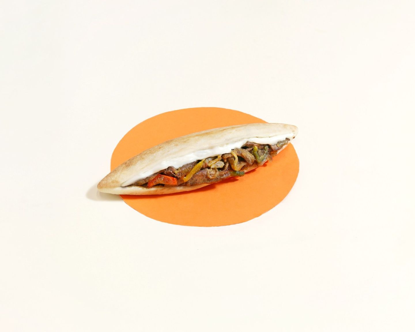 Kibdah Sandwich