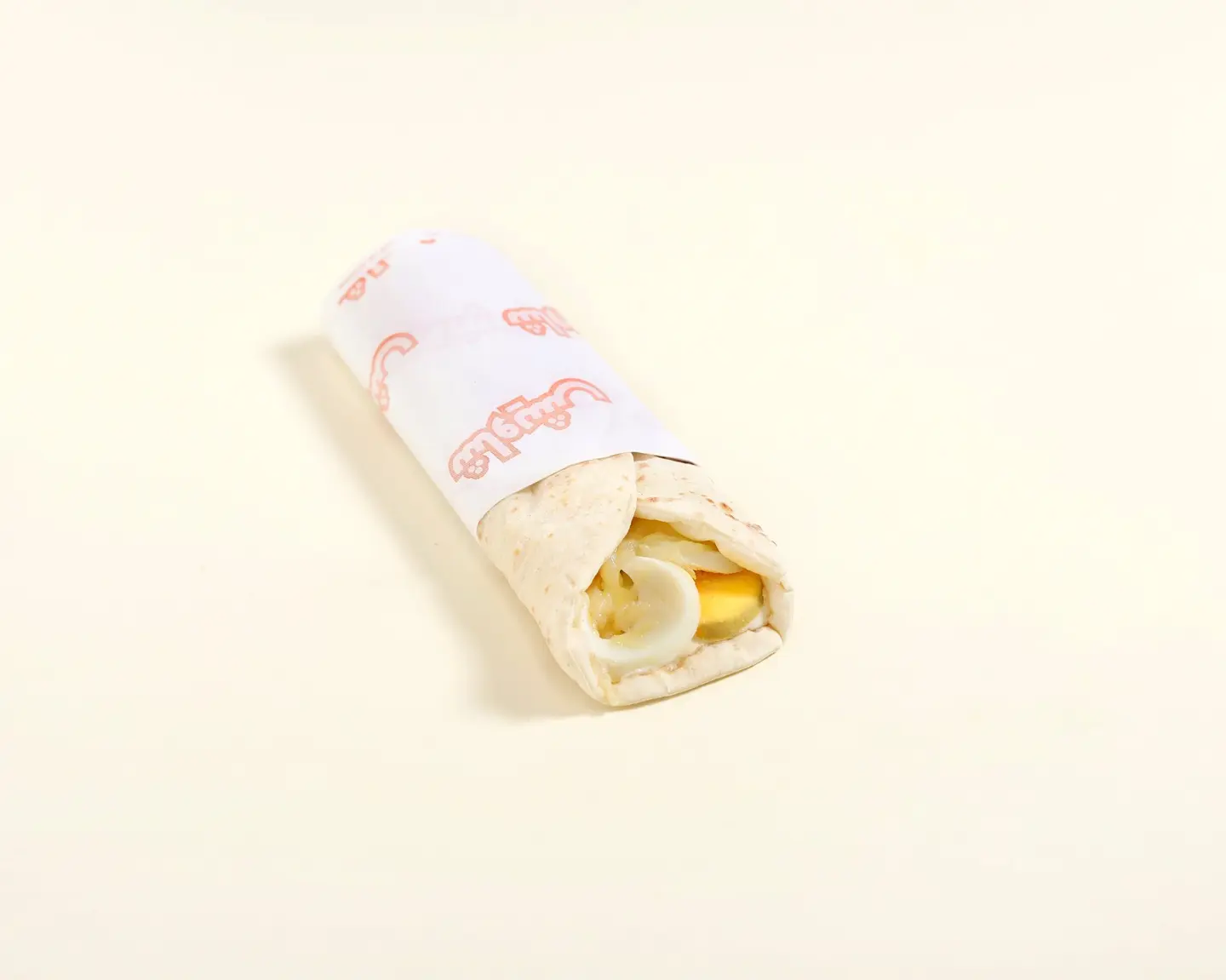 Cheese Egg Roll