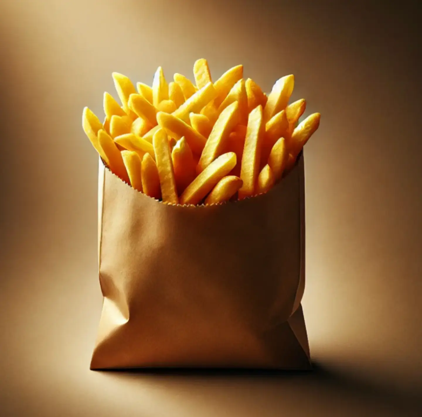 بطاطا مقلية