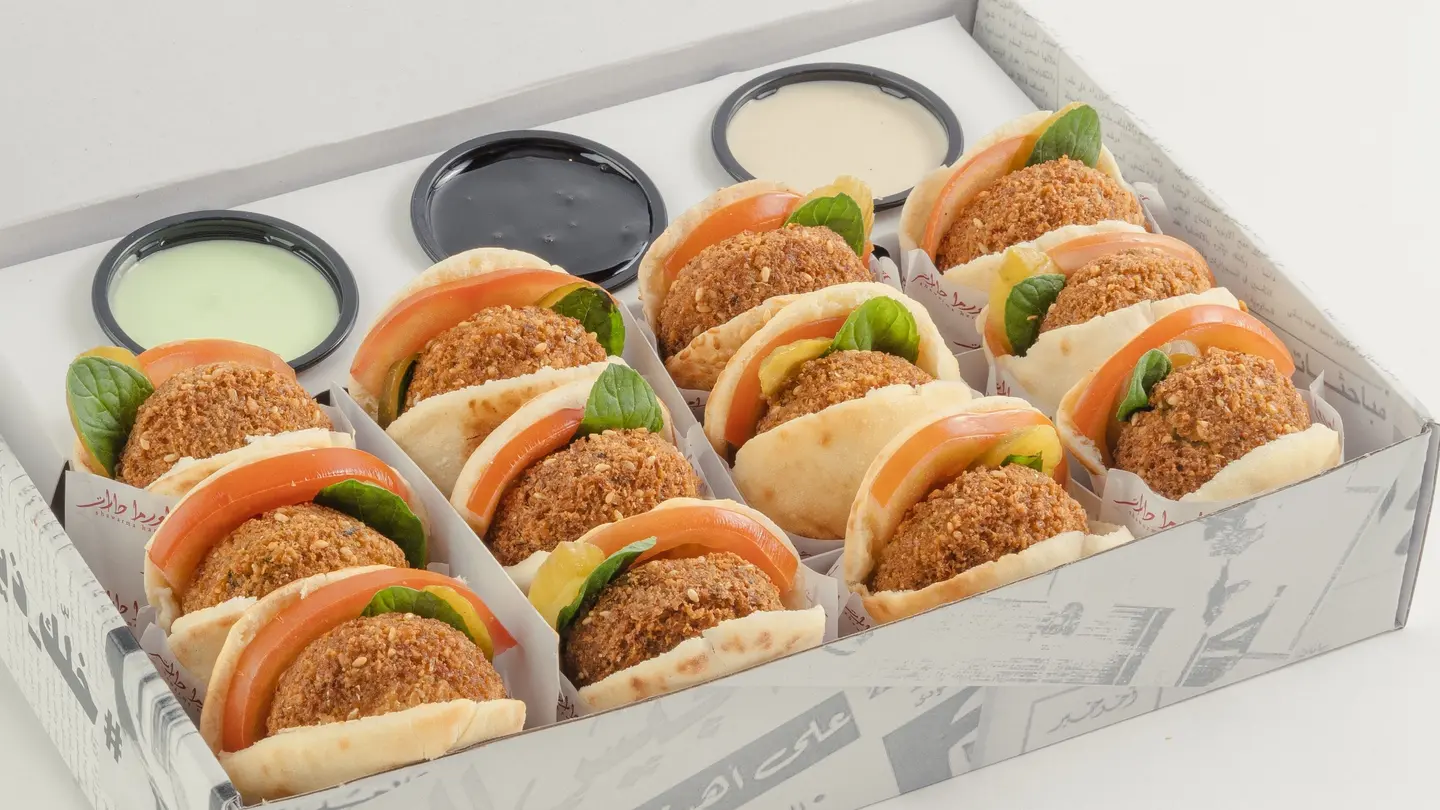 Mini Falafel