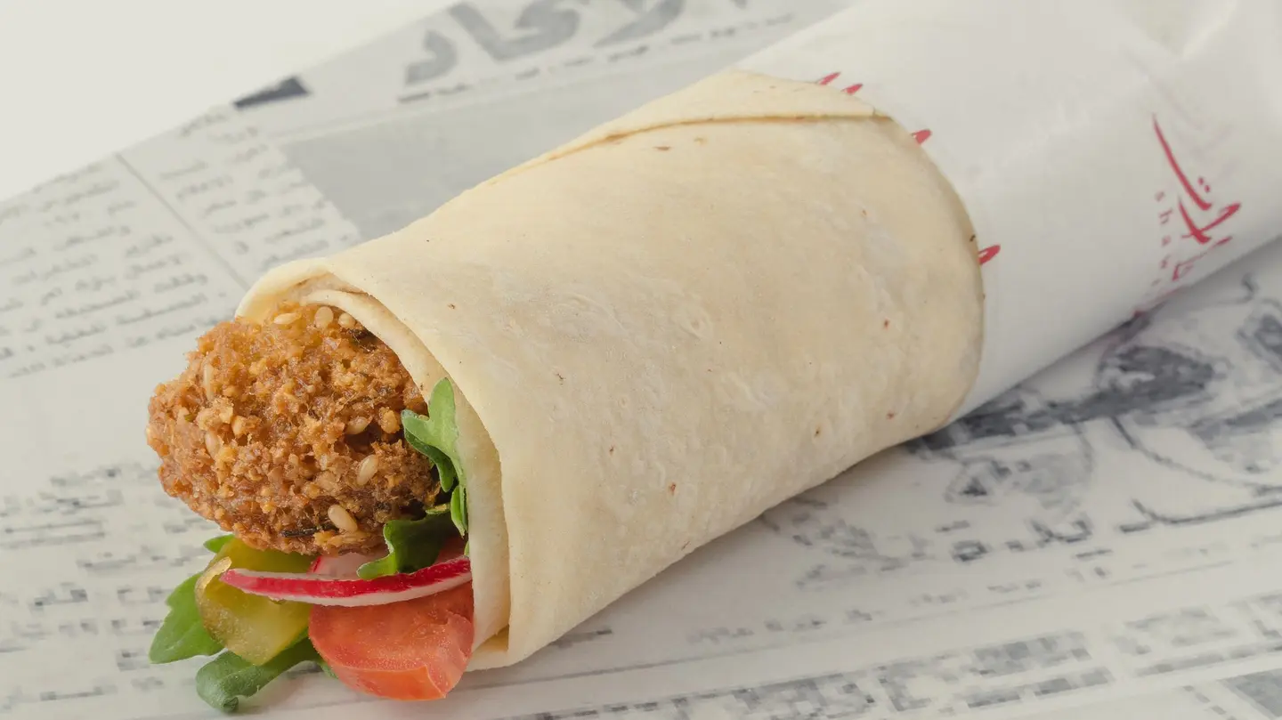 Falafel Small