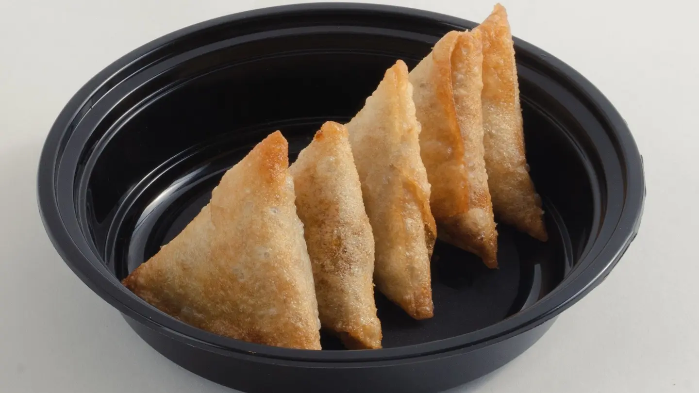 Sambusa Chicken