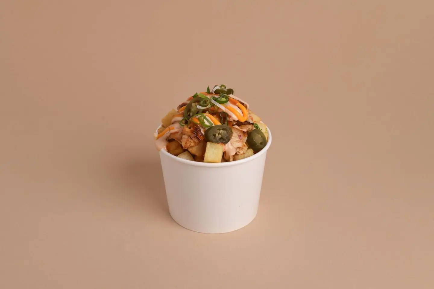 Potato W Cheese