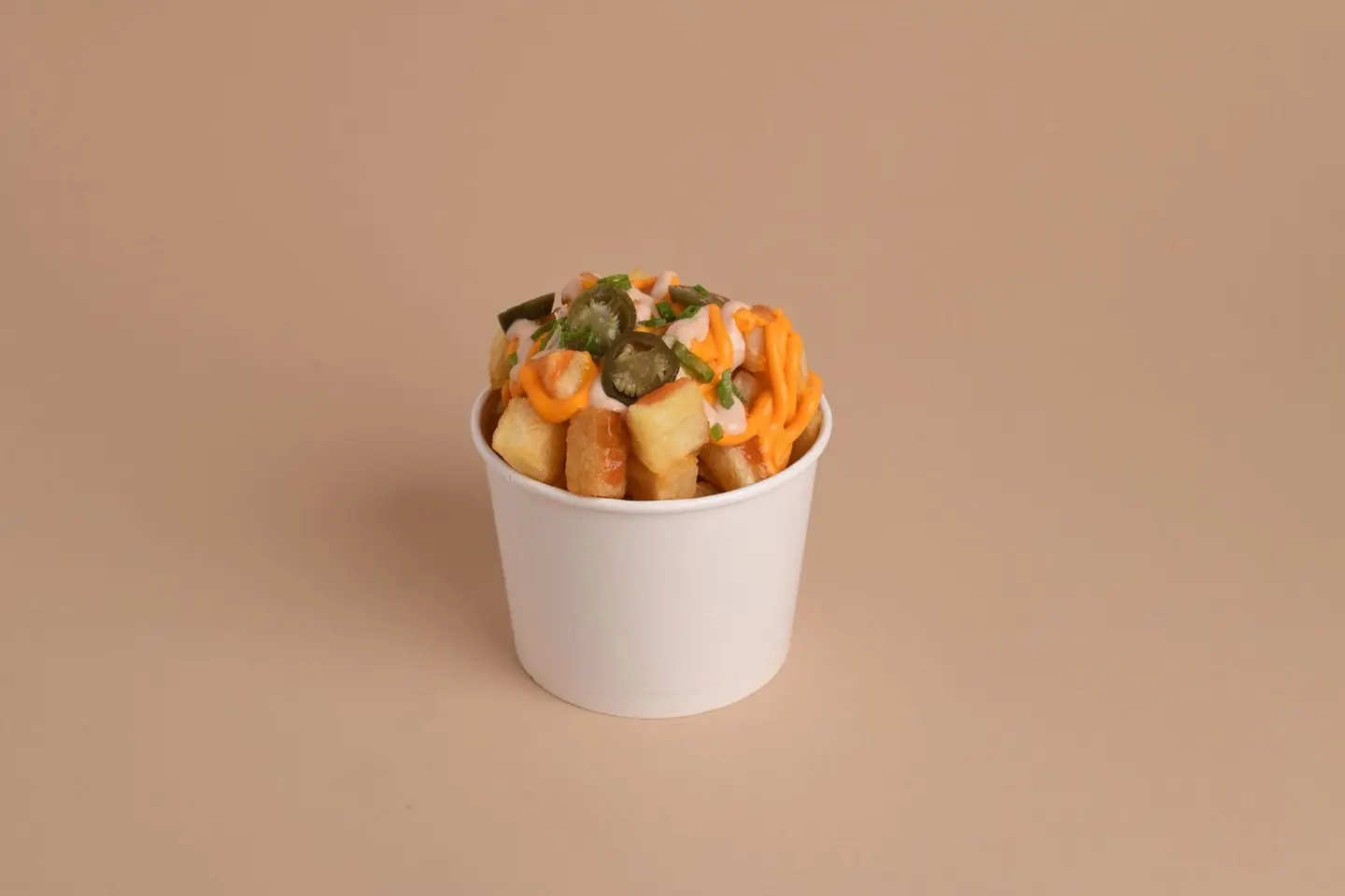 Potato W Shawarma
