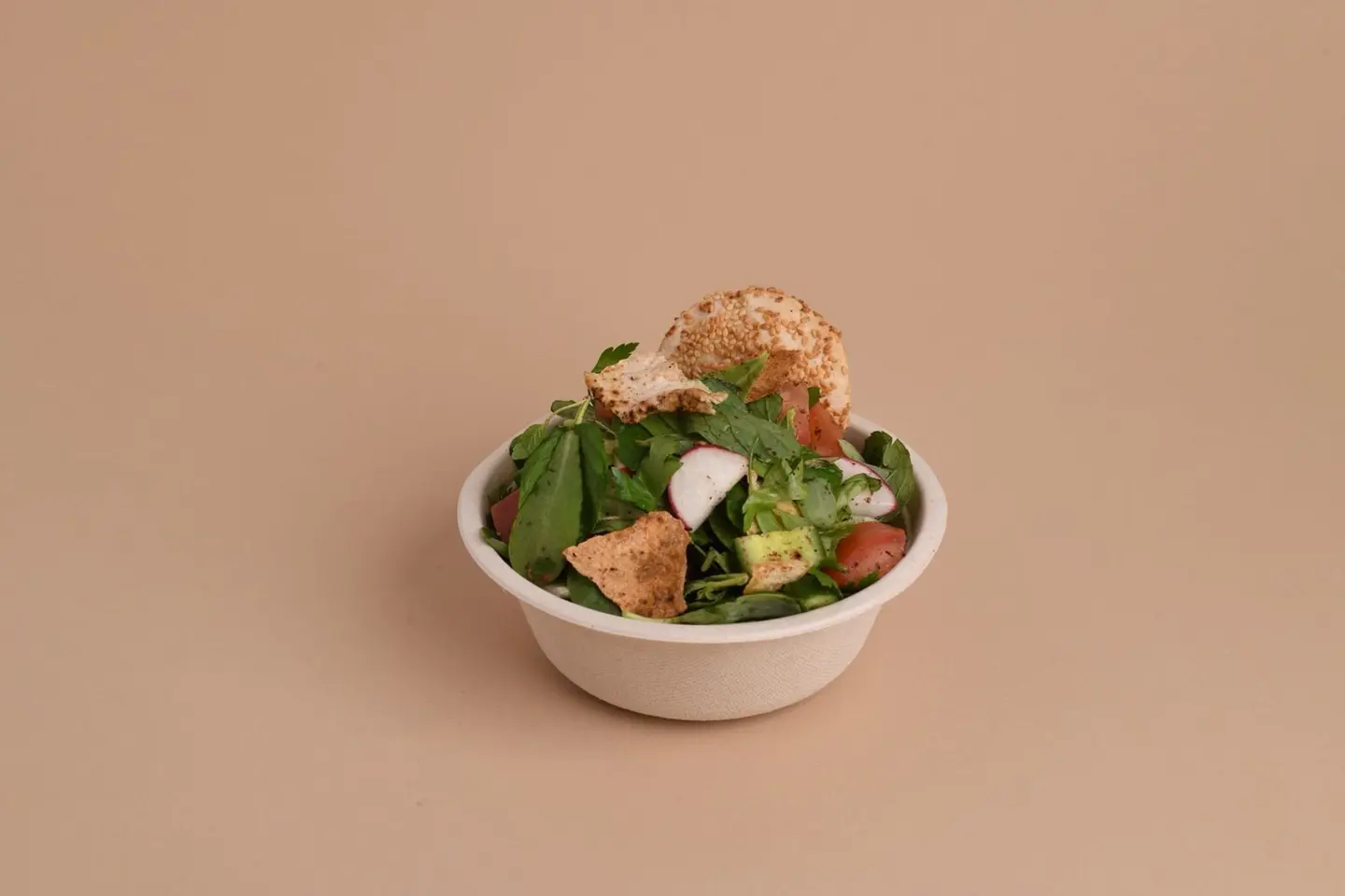 Fattoush Salad