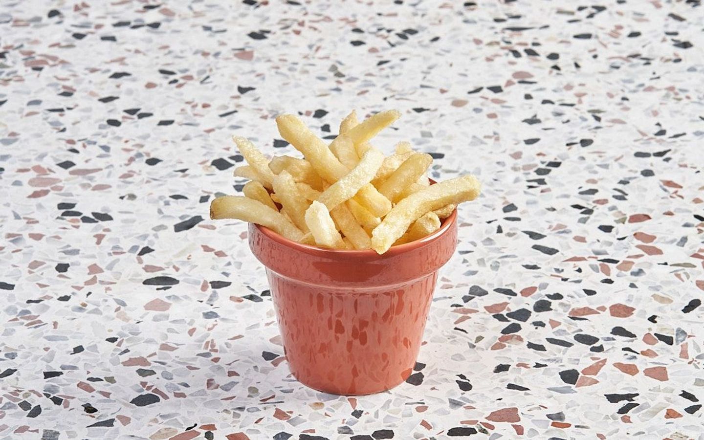 بطاطا مقلية