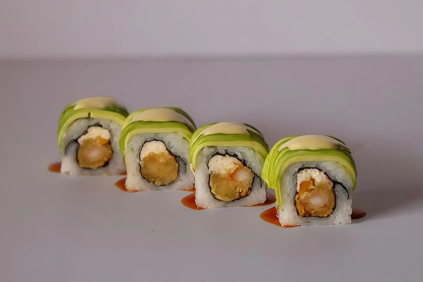 Shrimp Avocado Roll