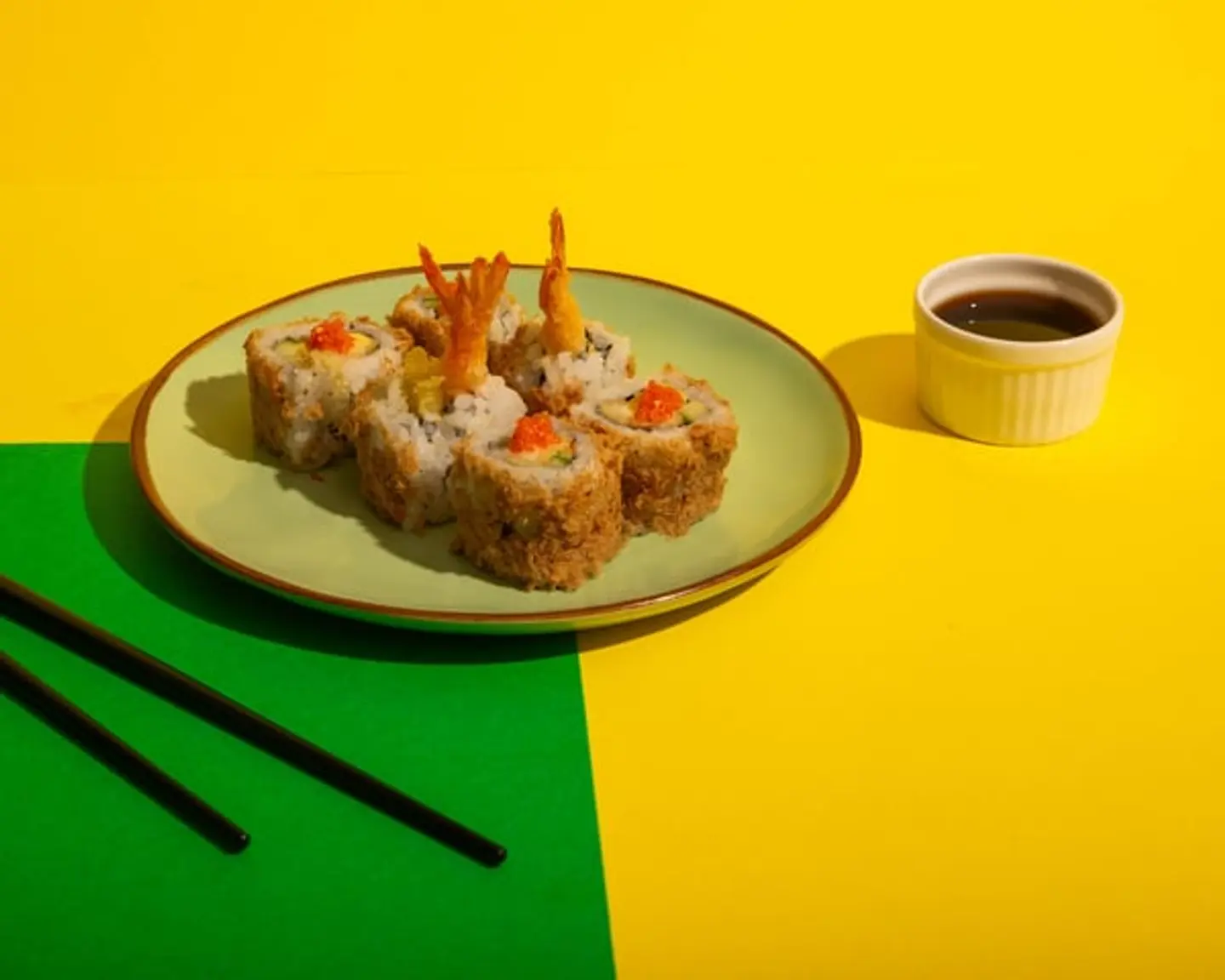 جمبري ماكي المقرمش