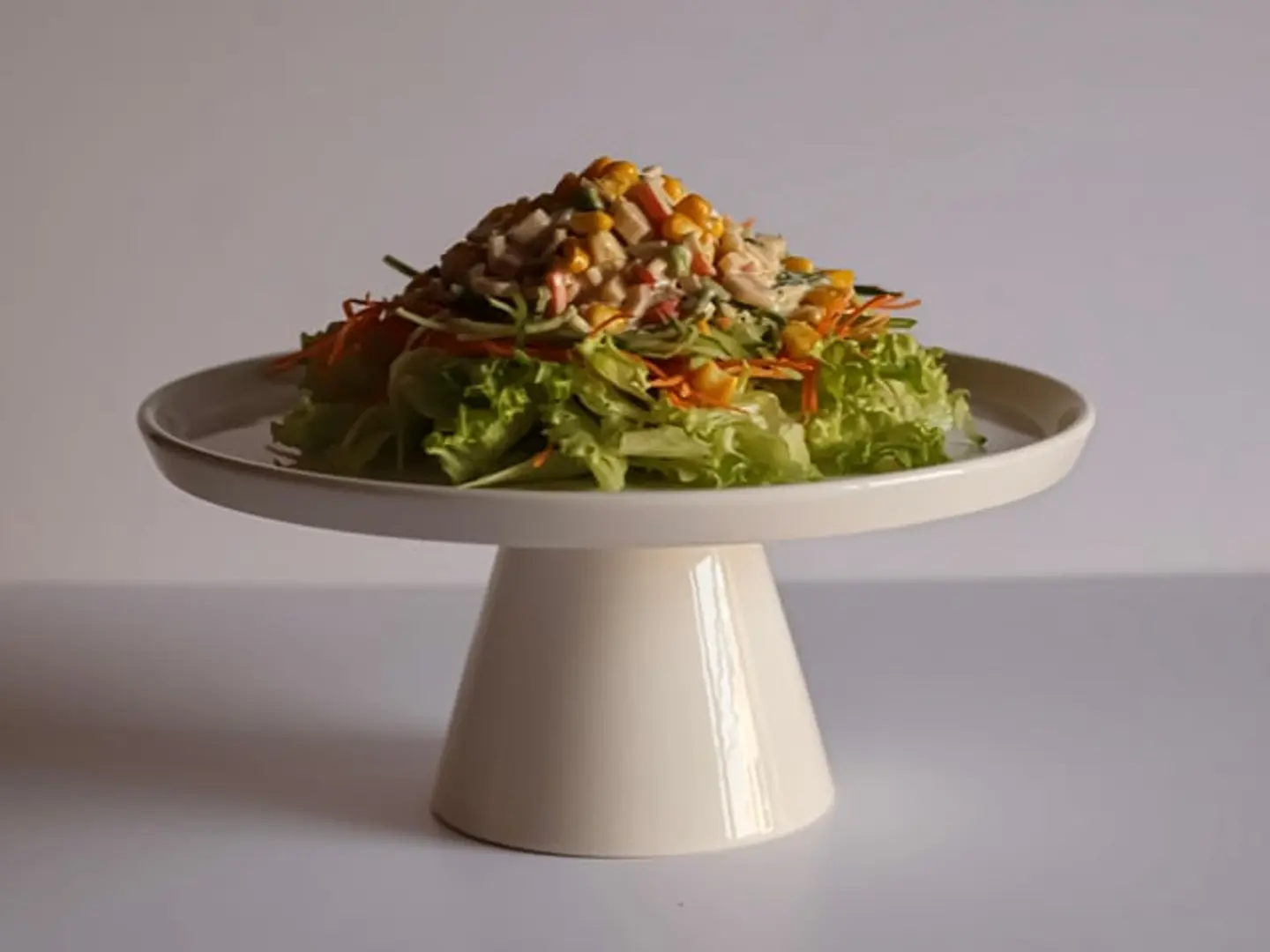 Signature Mentai Crab Salad