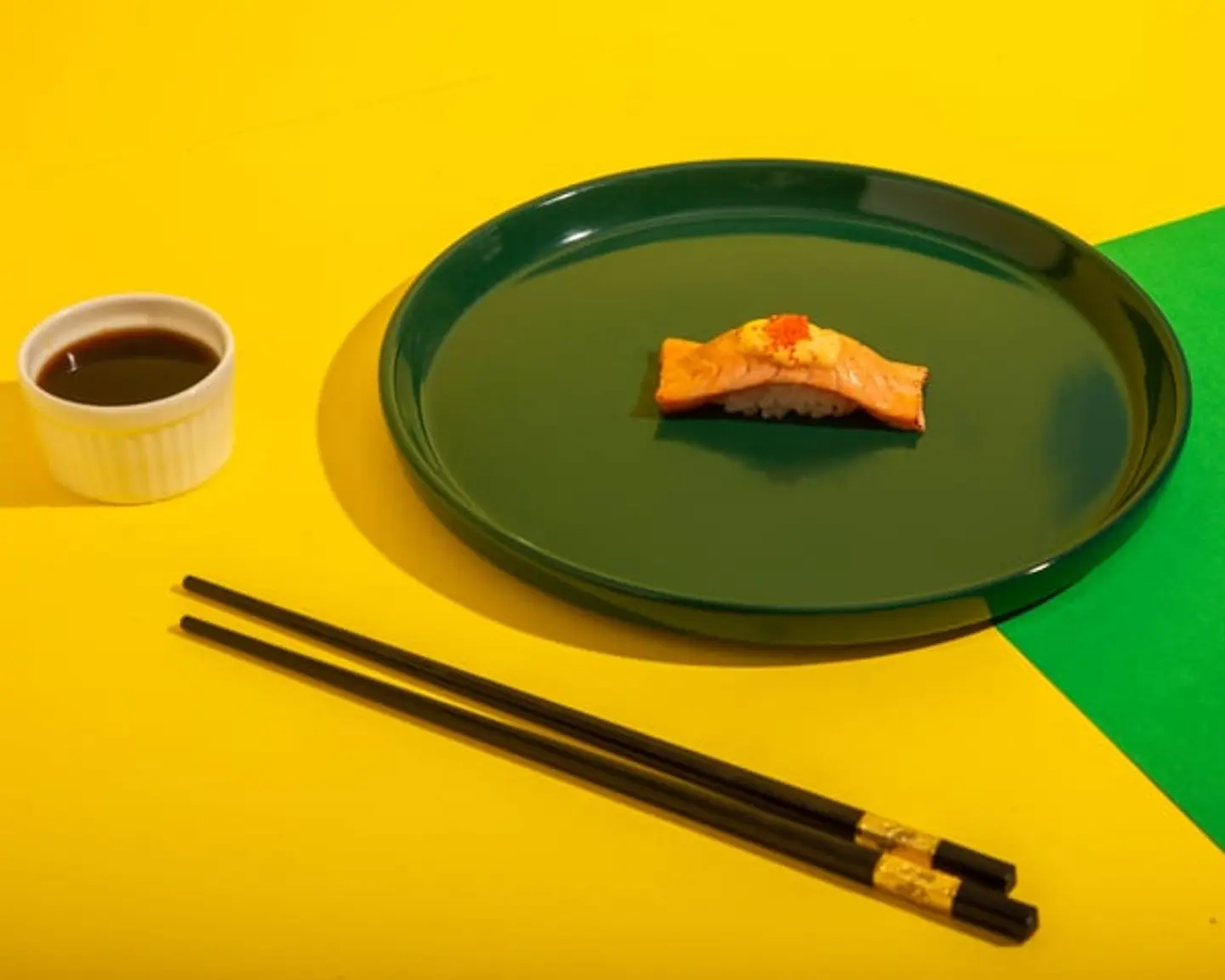 منتاي نِجيري السلمون ( 3 قطع )