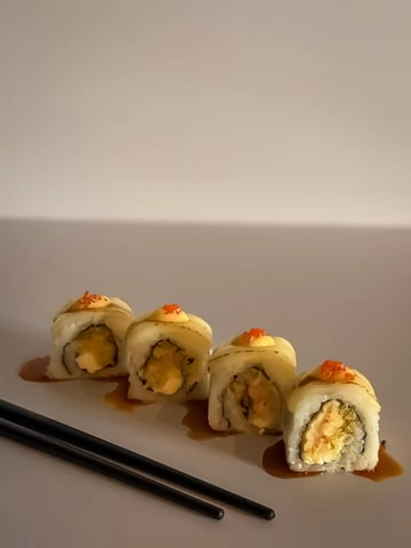 Shrimp Cheese Roll