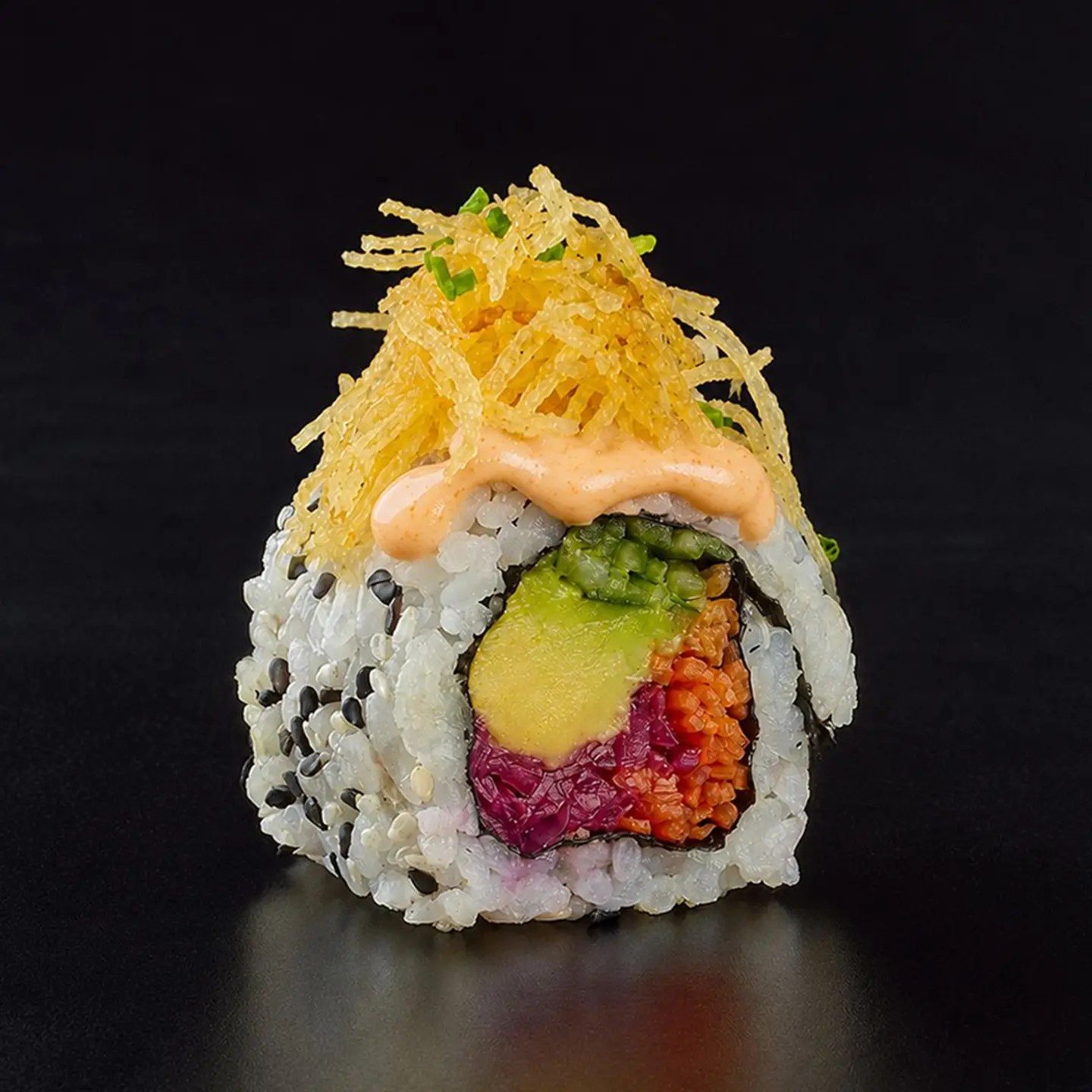 Avo Veggie Roll