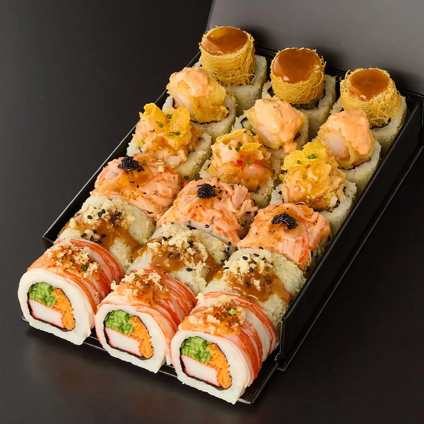 Overloaded Box 18 Pcs