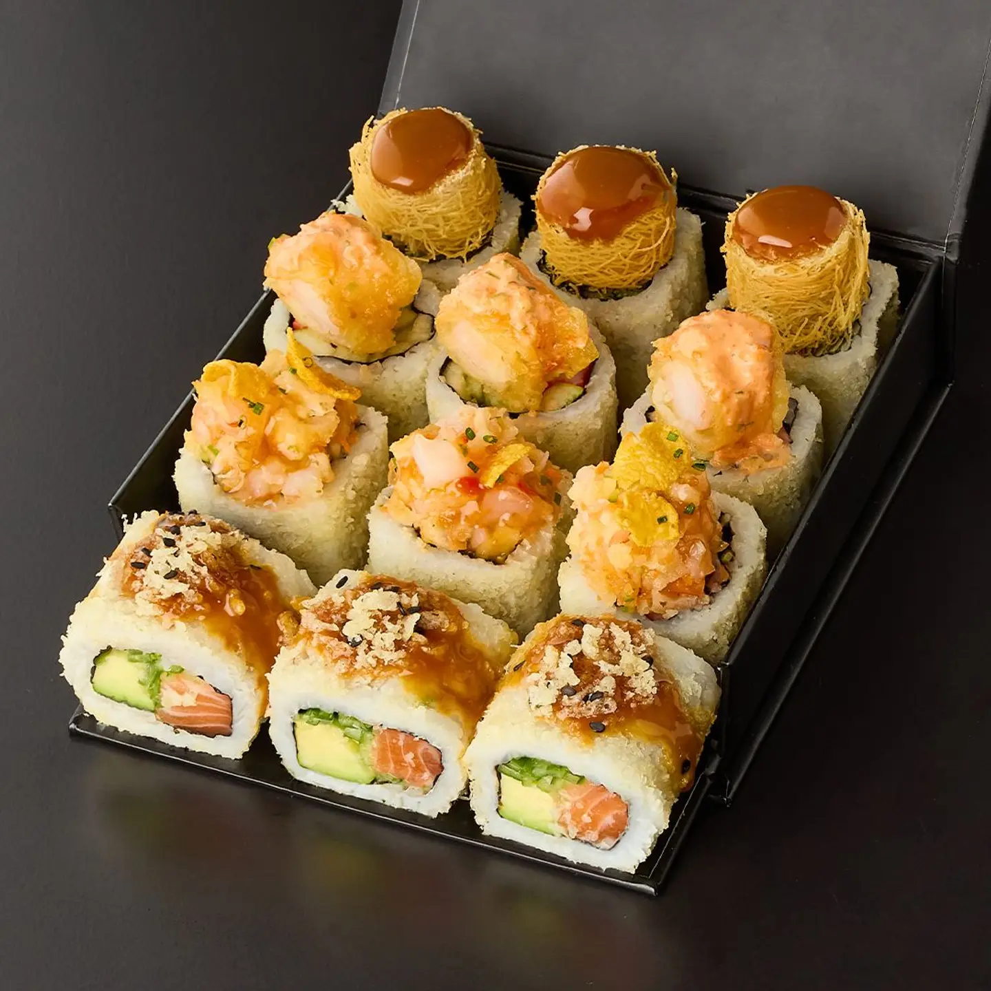 Loaded Box 12 Pcs