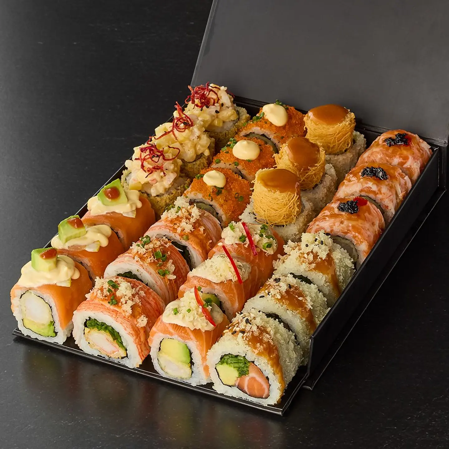 Lets Roll Box 24 Pcs