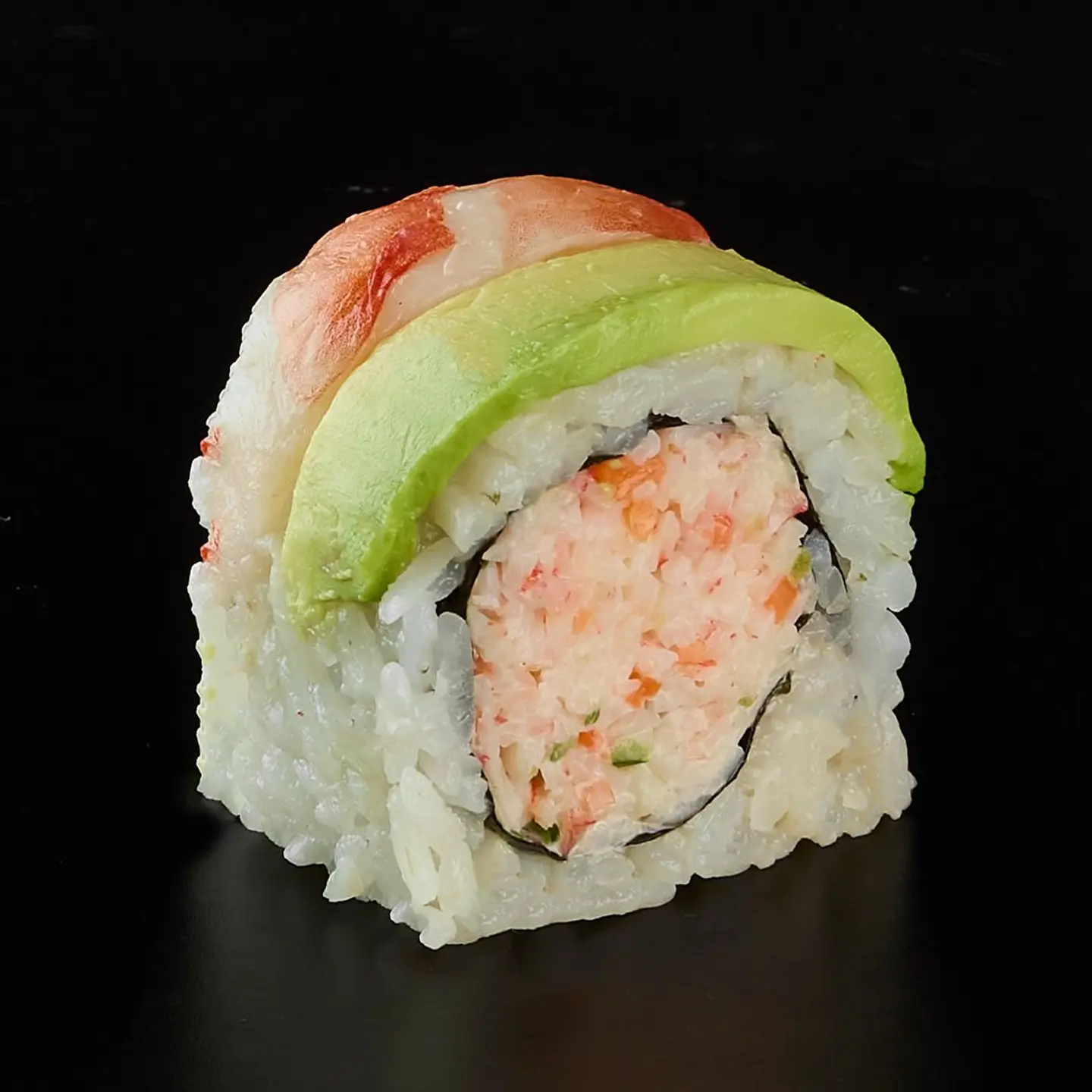 Shrimp Avo Roll