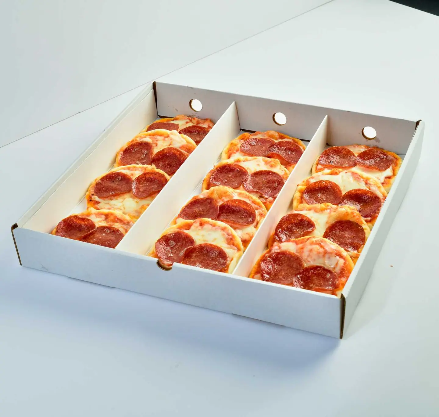 Box Mini Pepperoni Pizza