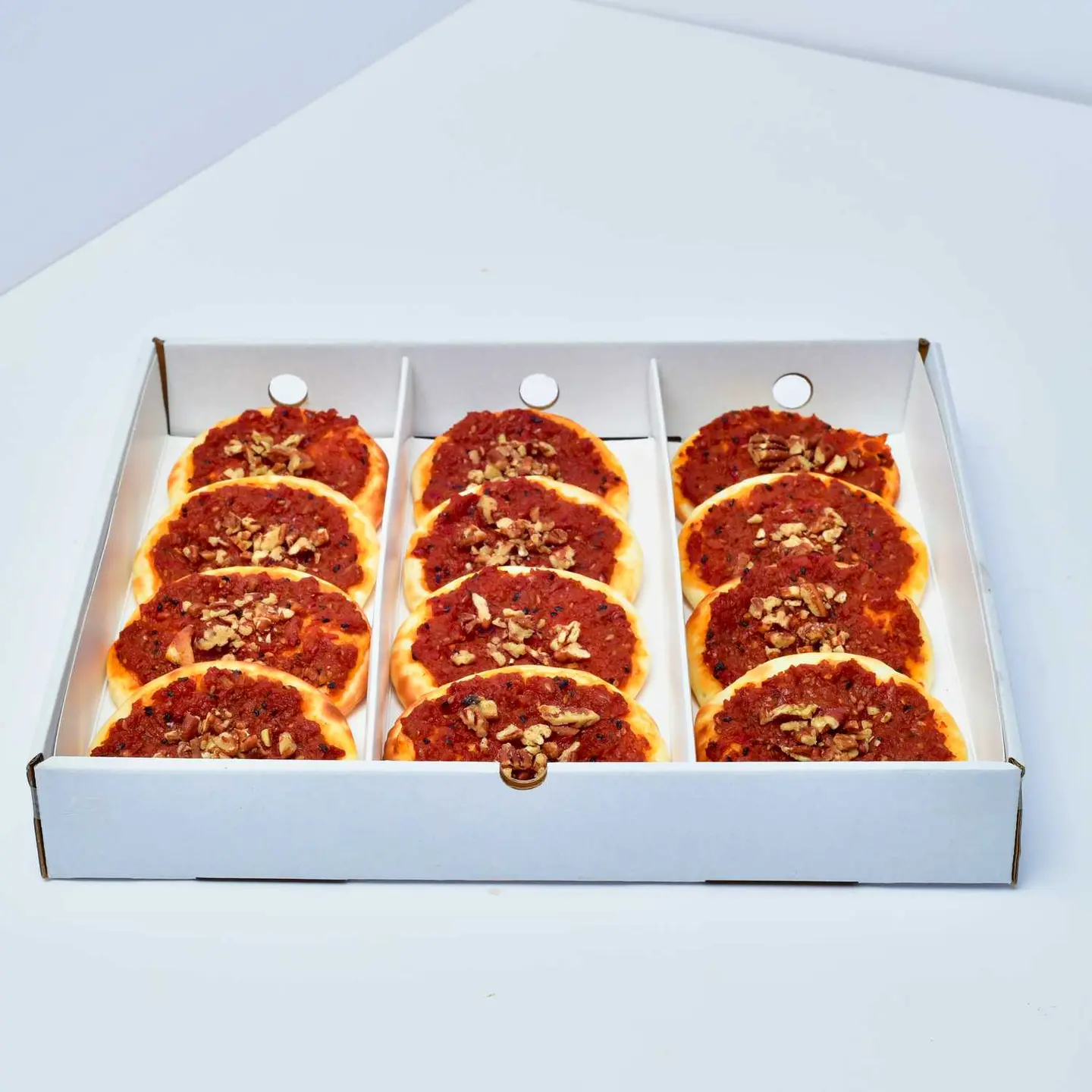 Box Mini Muhammara With Pecan Nuts