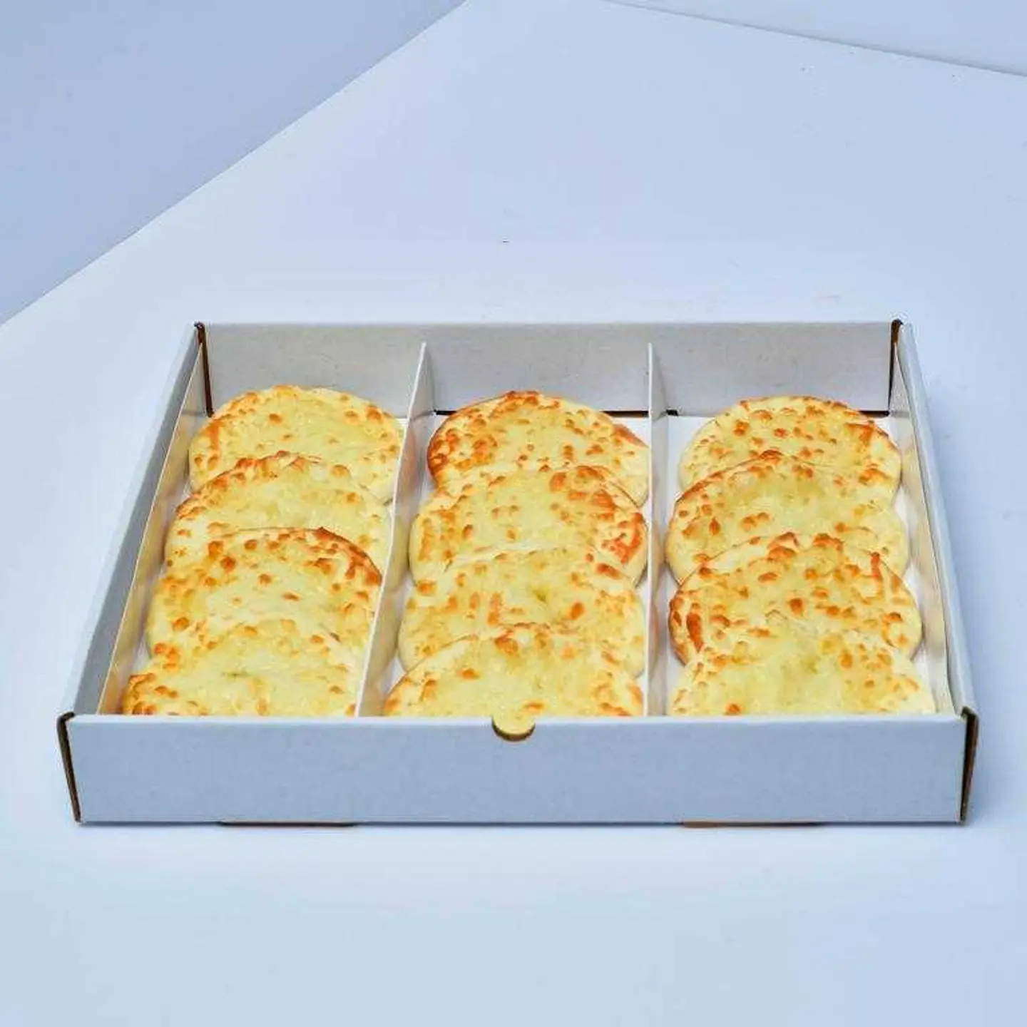 Box Mini Halloumi Pesto 6 Pcs.