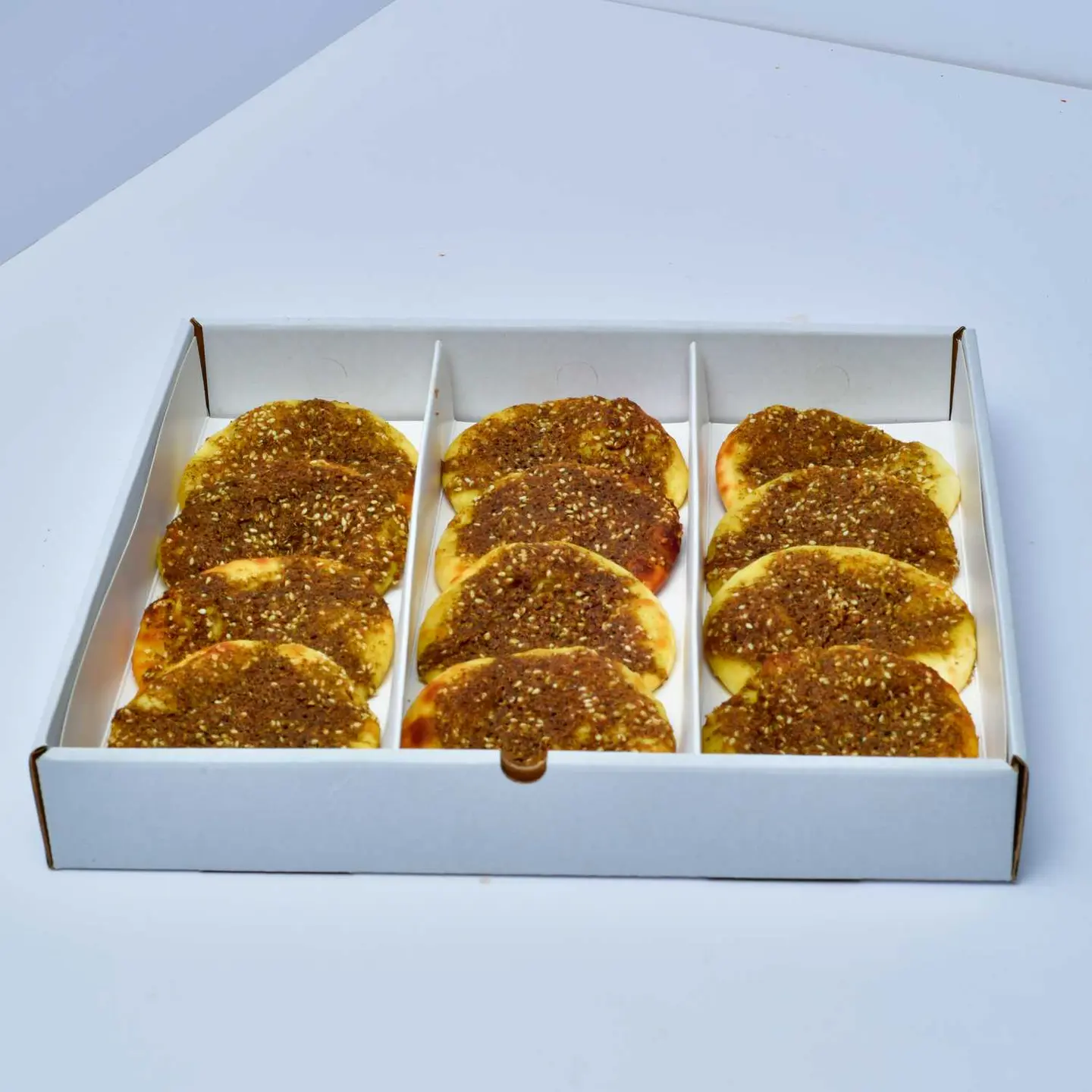 Box Mini Zaatar