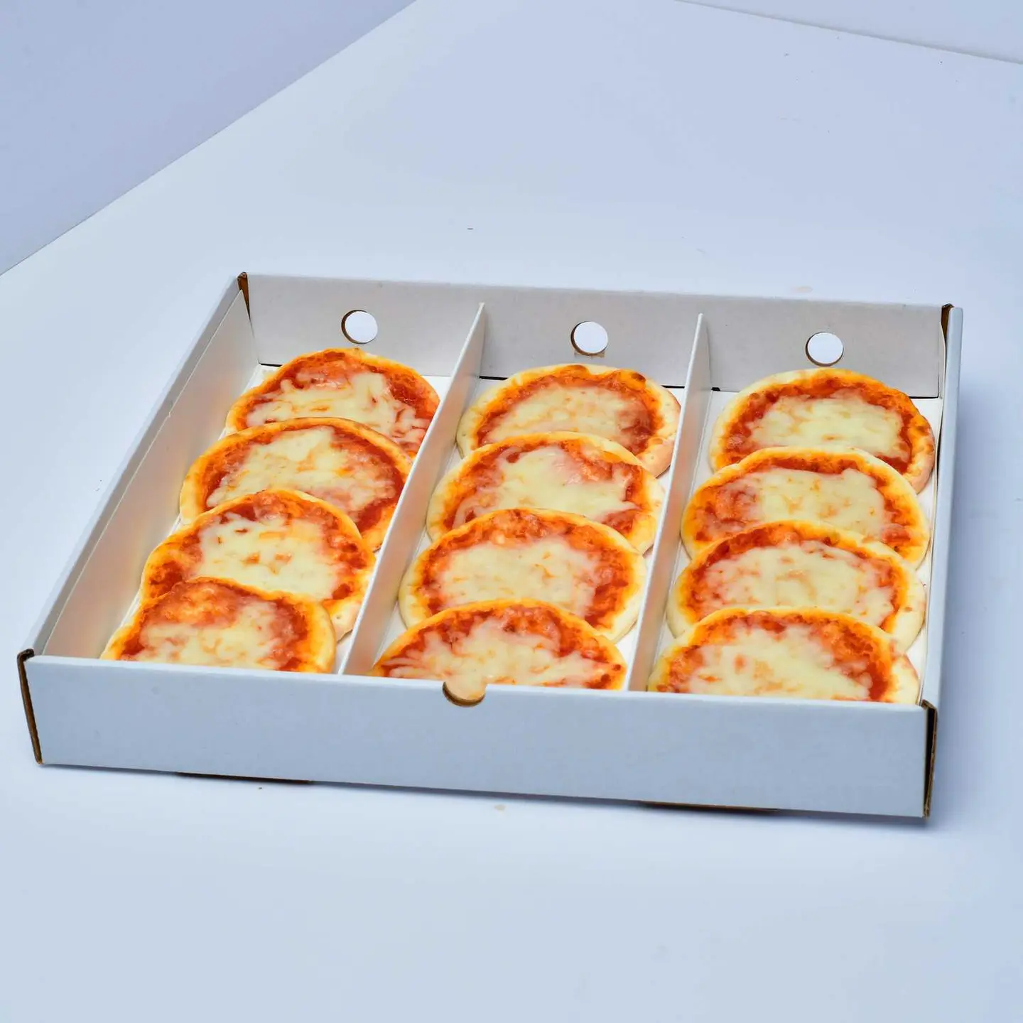 Box Mini Margherita Pizza