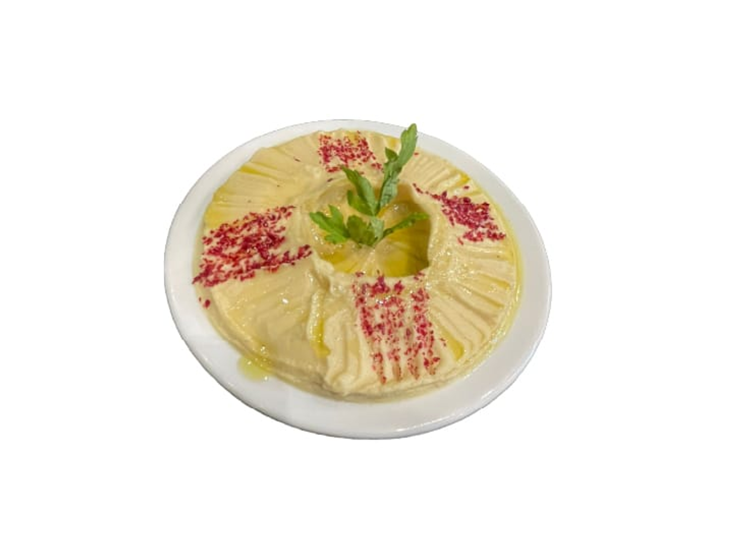 طبق حمص