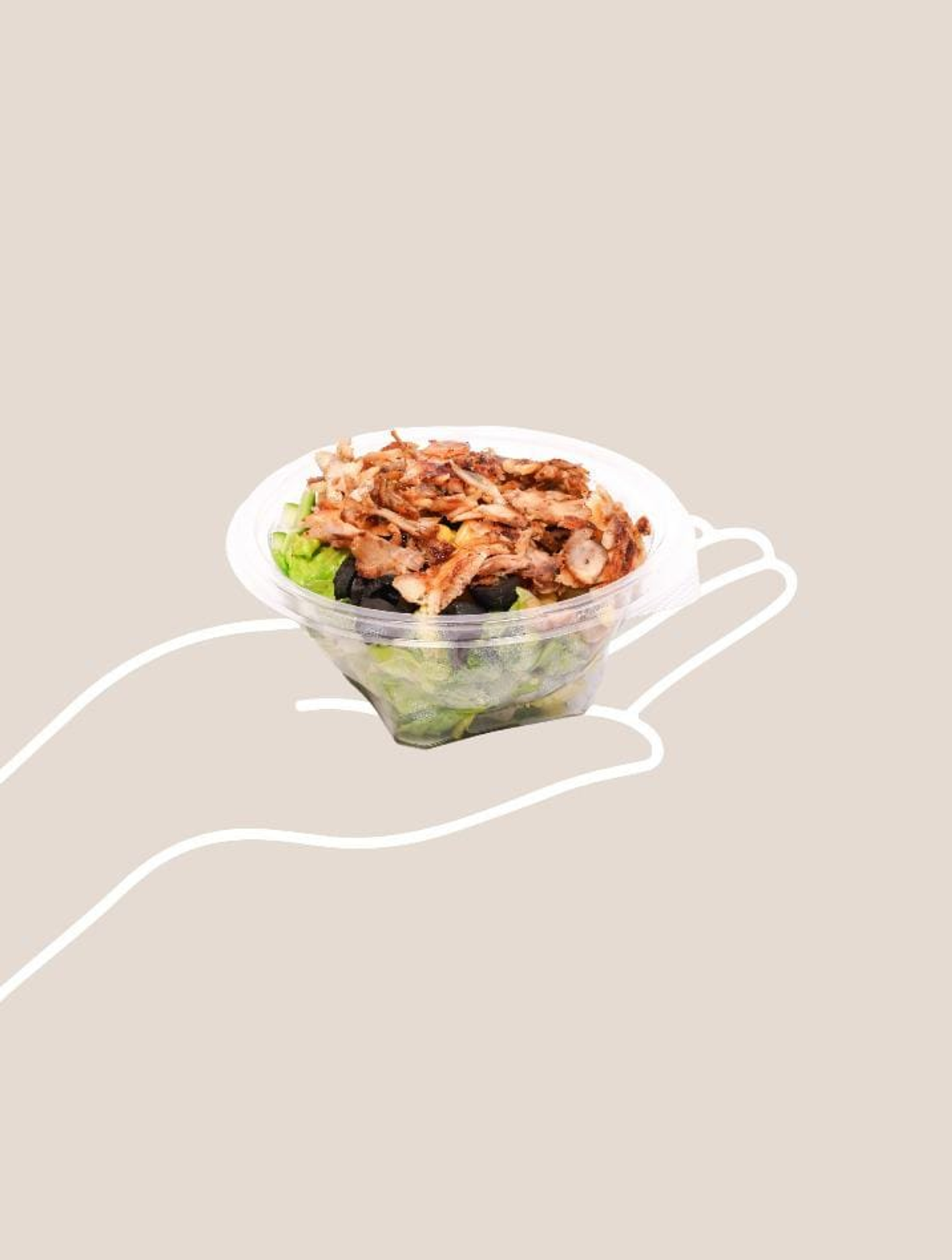 سلطة شاو