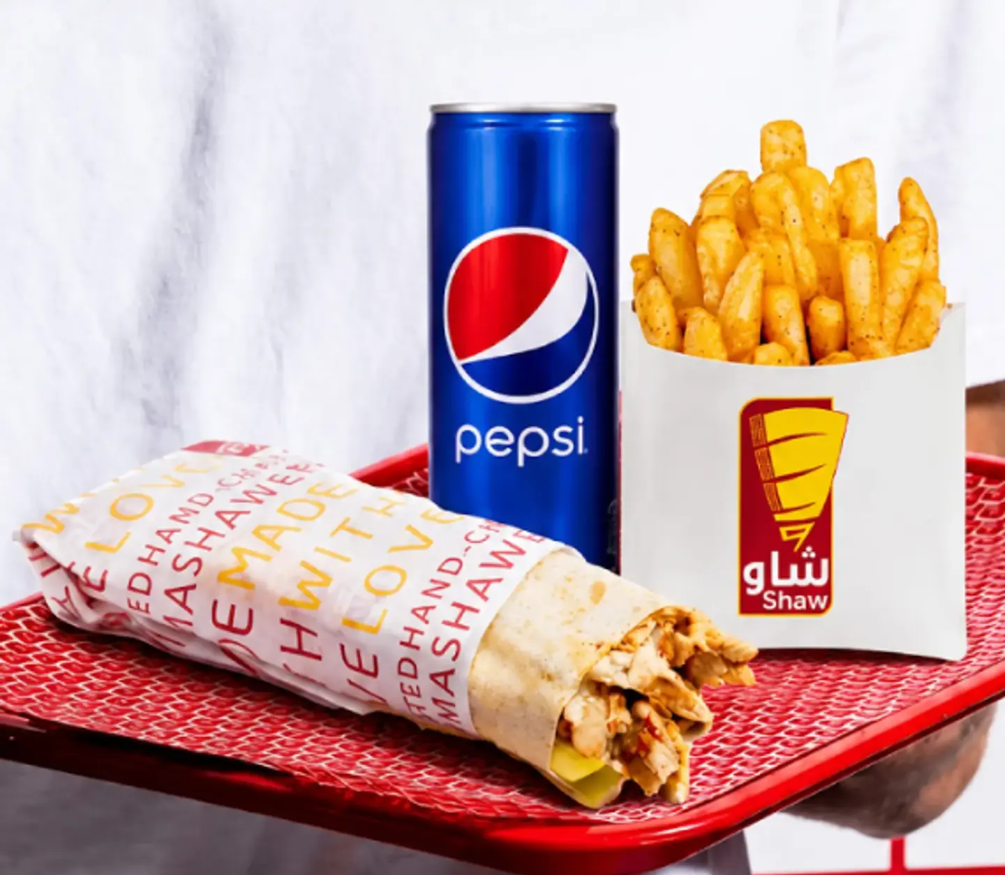 كومبو شاو كلاسيك