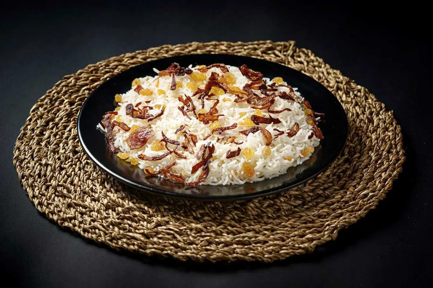 Peshawari Rice