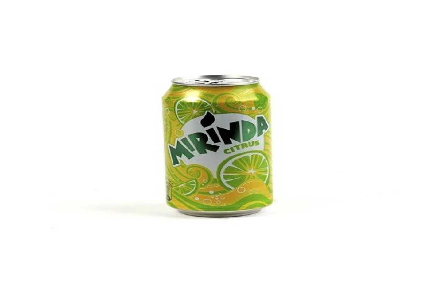 Mirinda Citrus