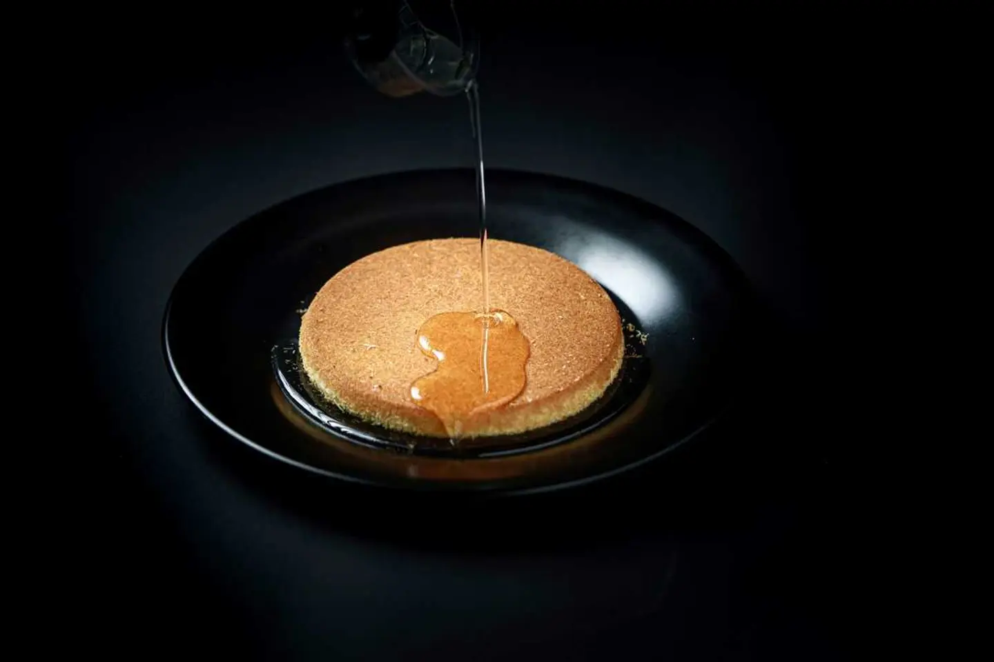 Kunafa With Cream