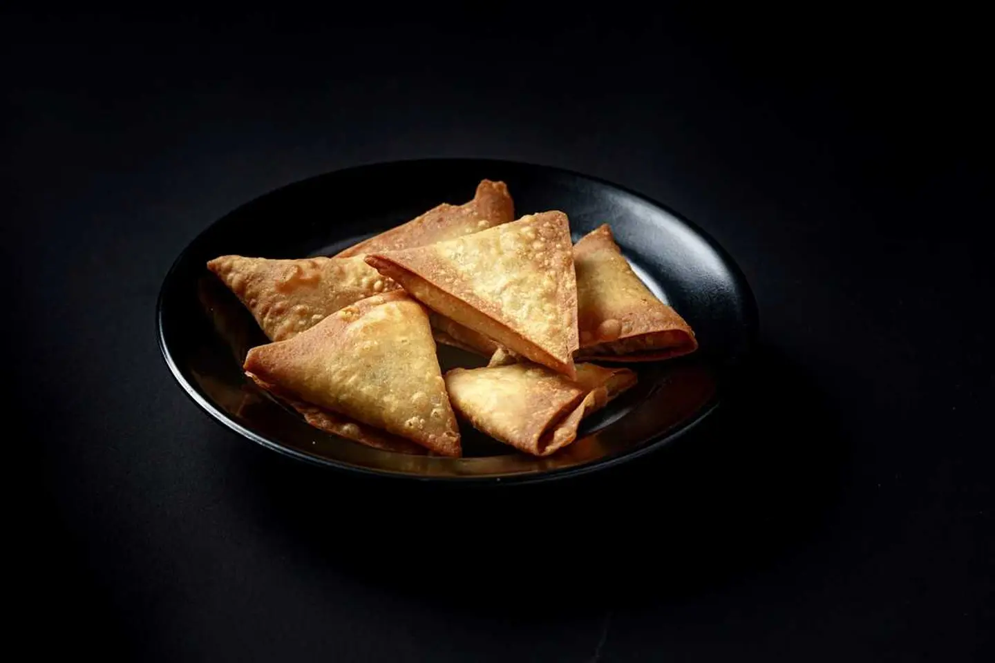 Meat Samosa