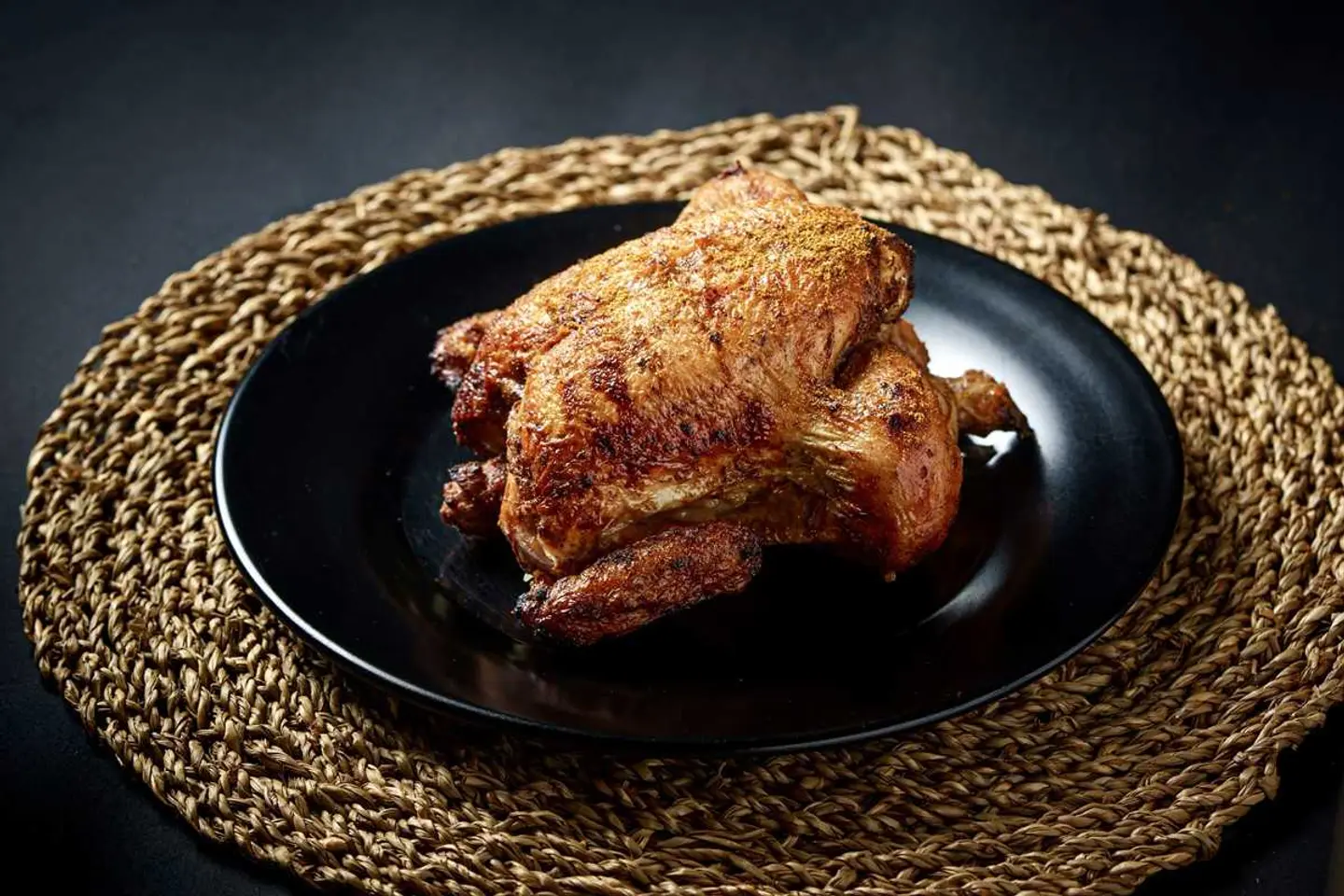 Whole Grilled Chicken