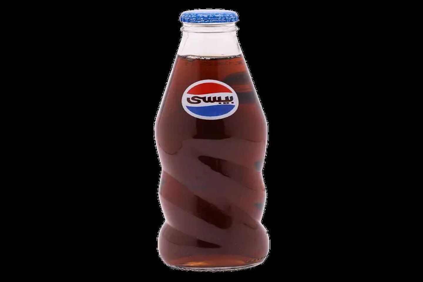 بيبسي زجاج