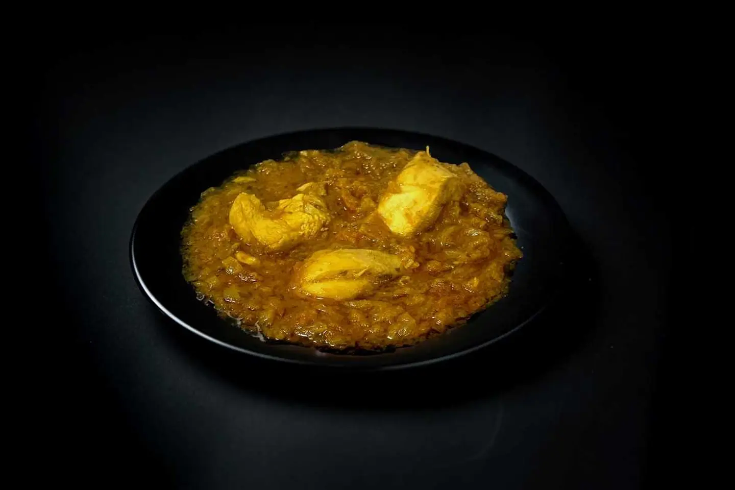 دجاج كاري