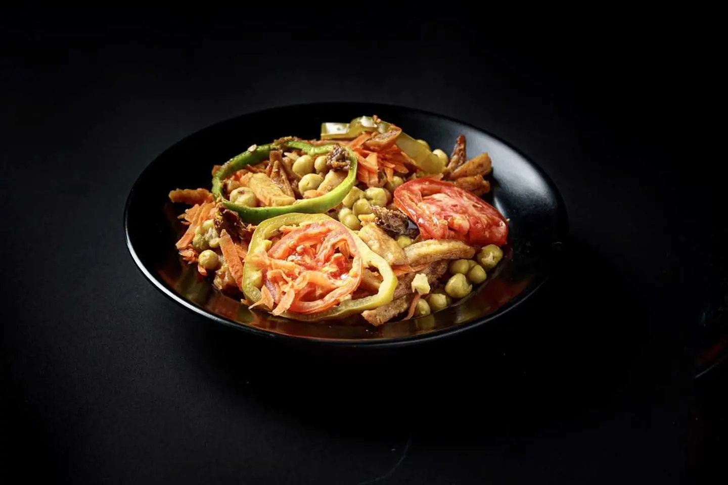 Mixed Oven