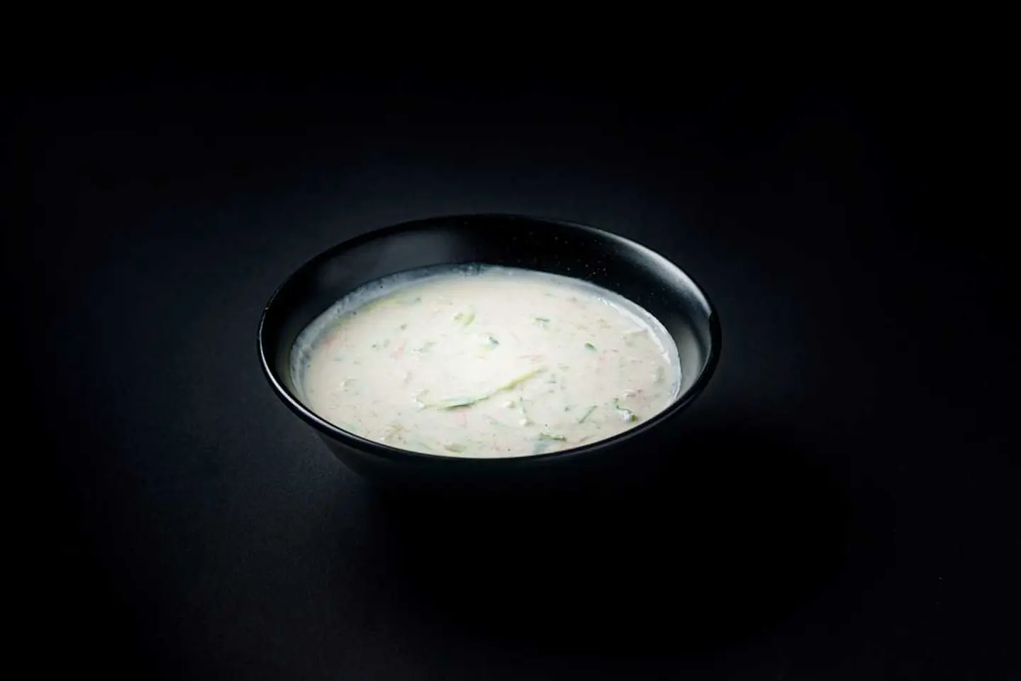 Cucumber With Yogurt