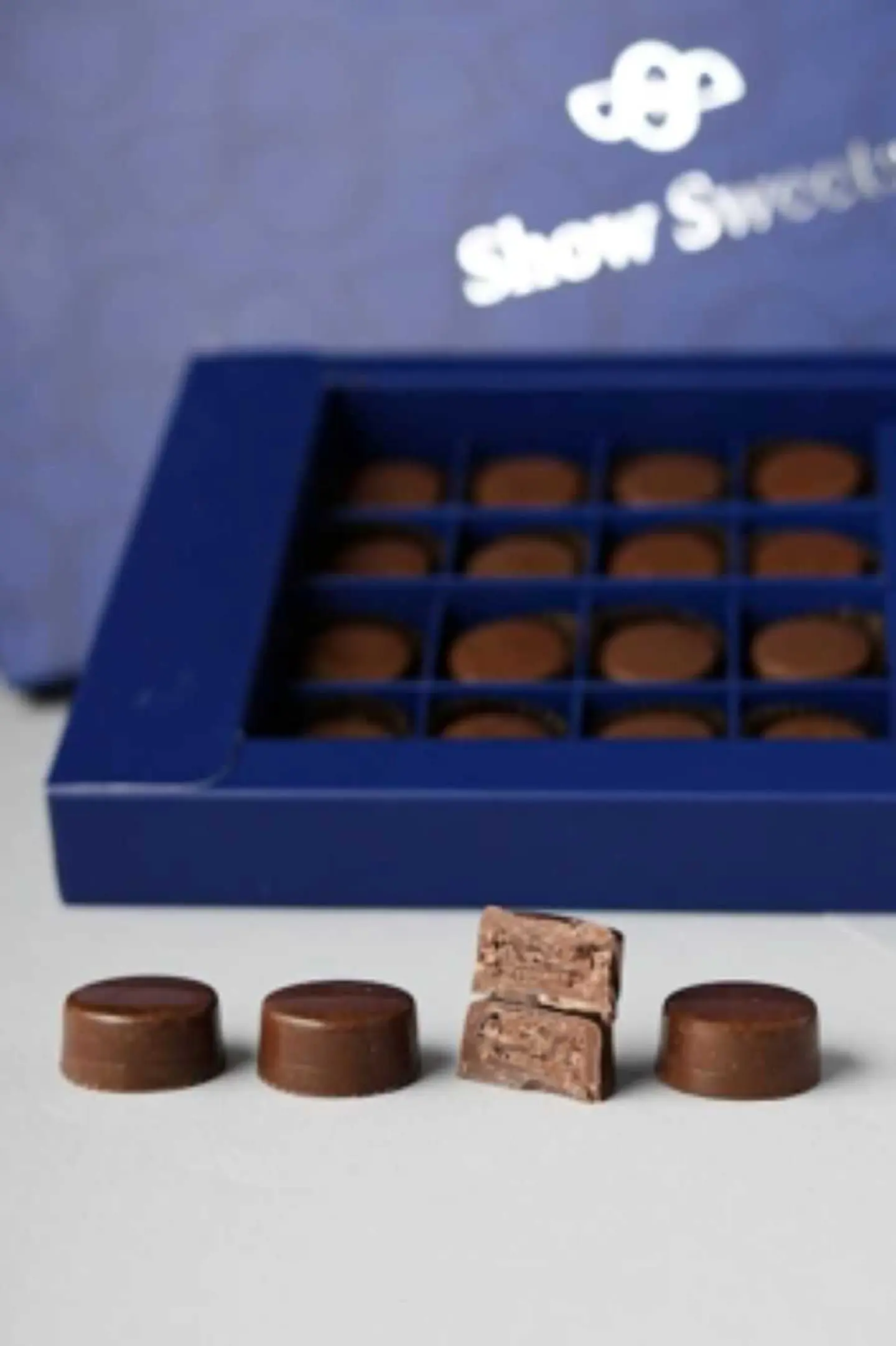 Belgian Chocolate With Crunchy Flavor