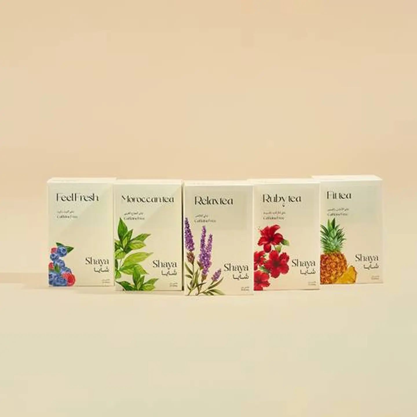 Five Shawahi Package