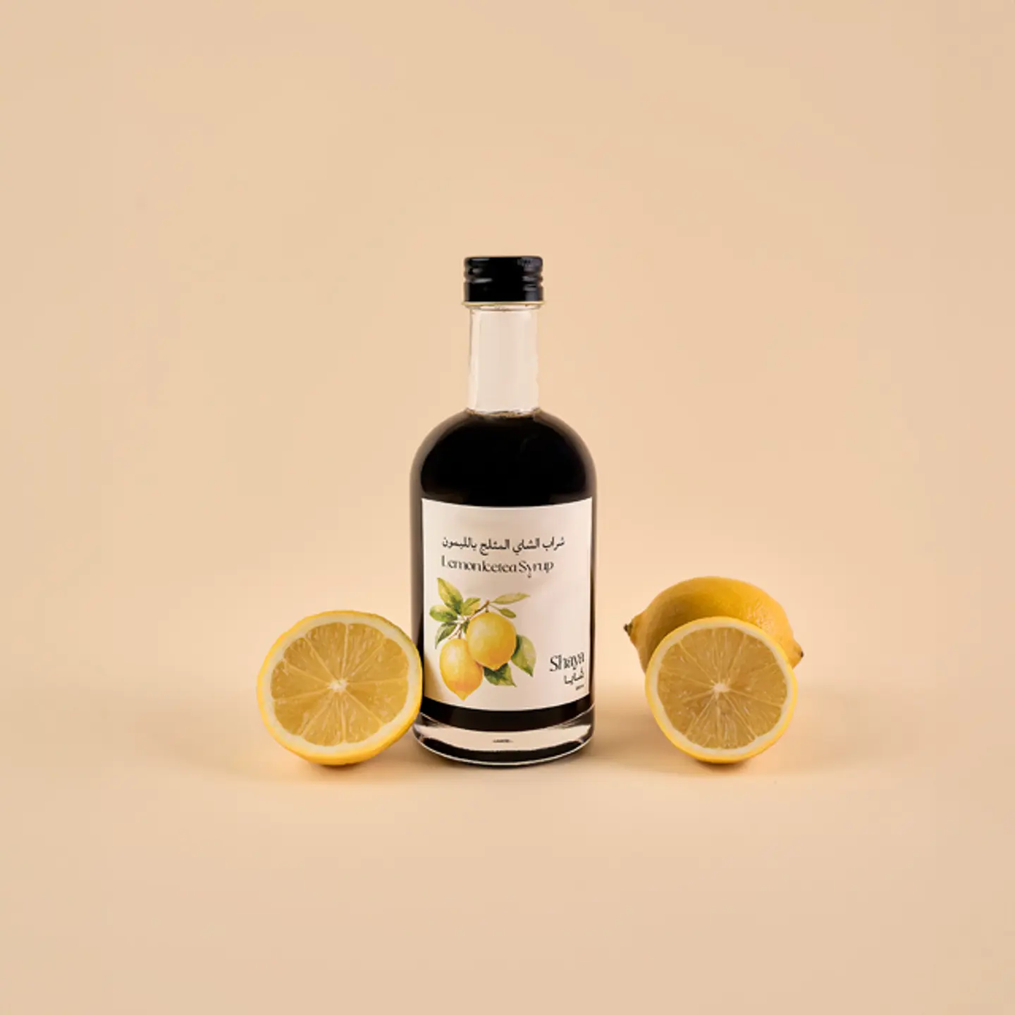 Lemon Iced Tea 330 Ml