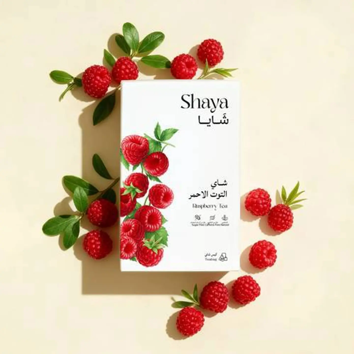 Red Raspberry Tea