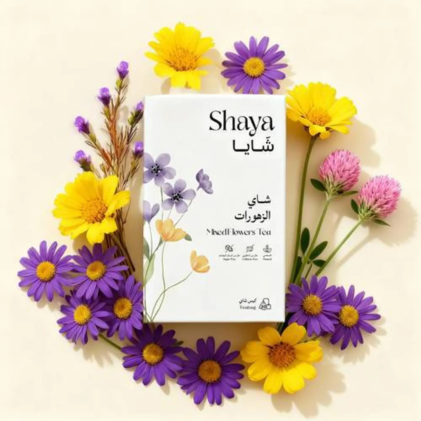 Flower Tea