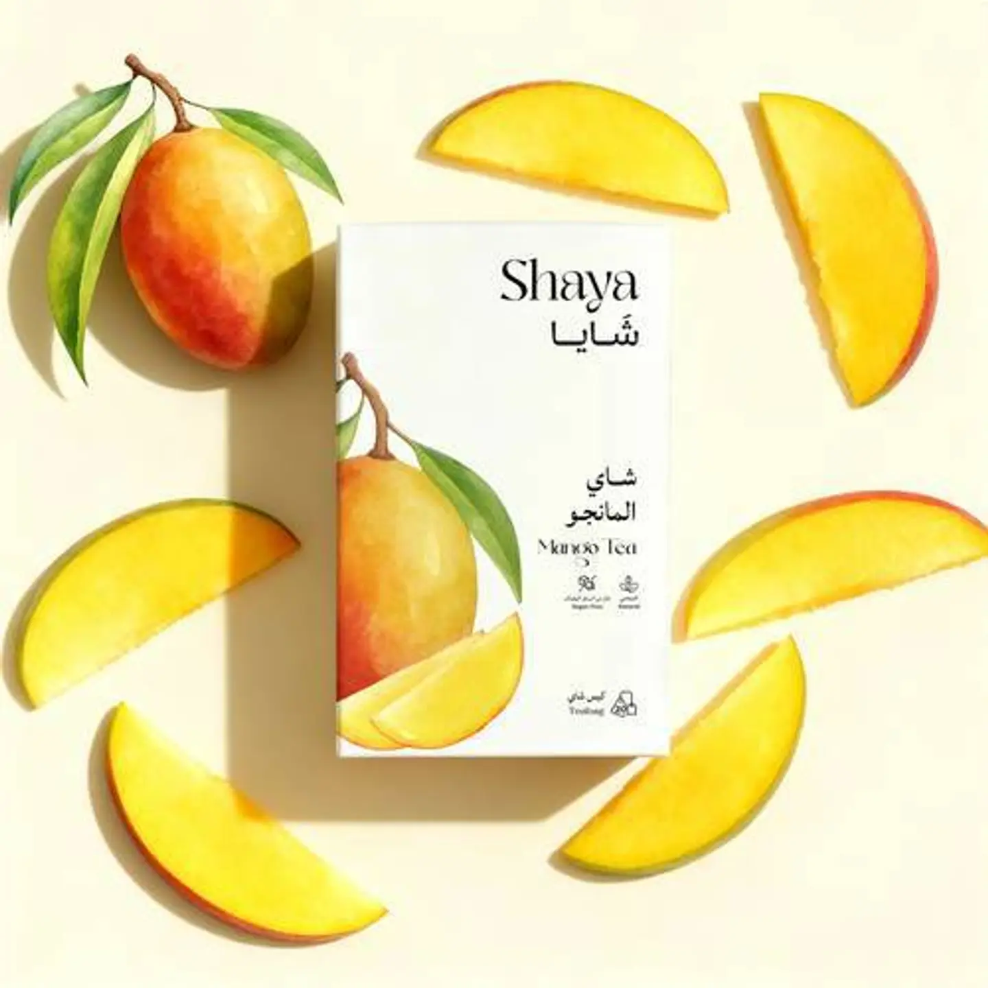 Mango Tea