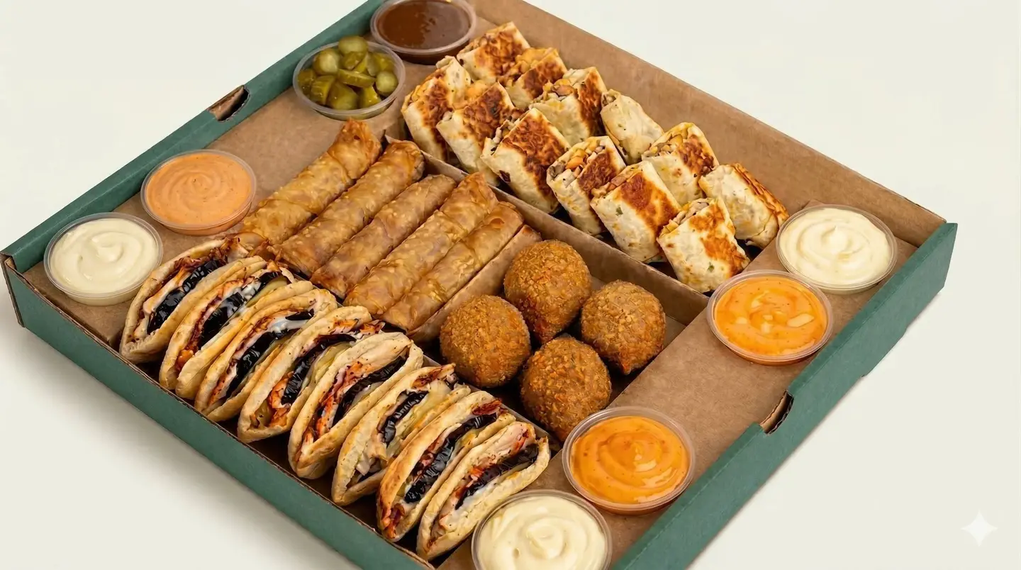 بوكس النقرشة