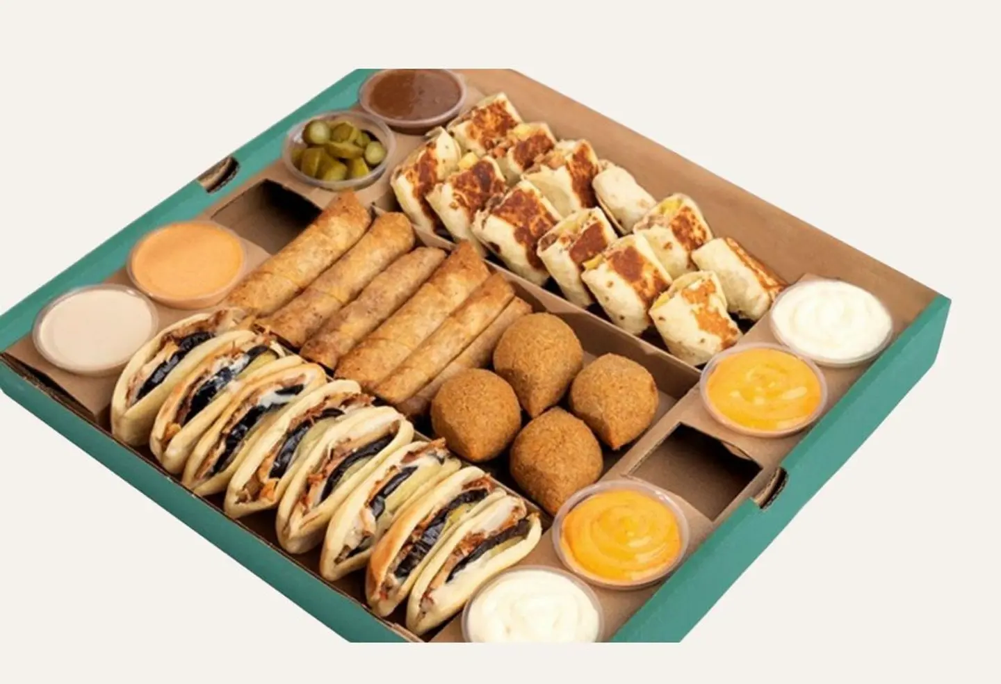 بوكس النقرشة