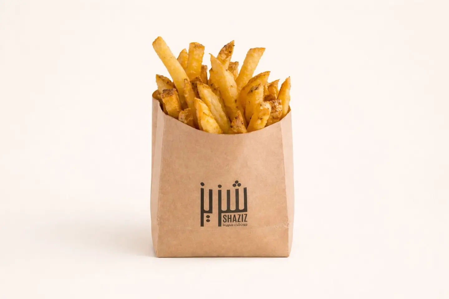 بطاطس مقلية طازجة