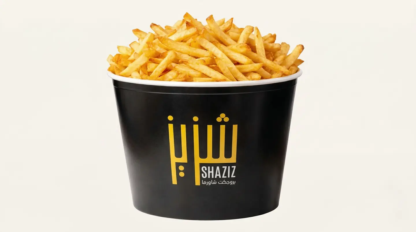 برميل بطاطس