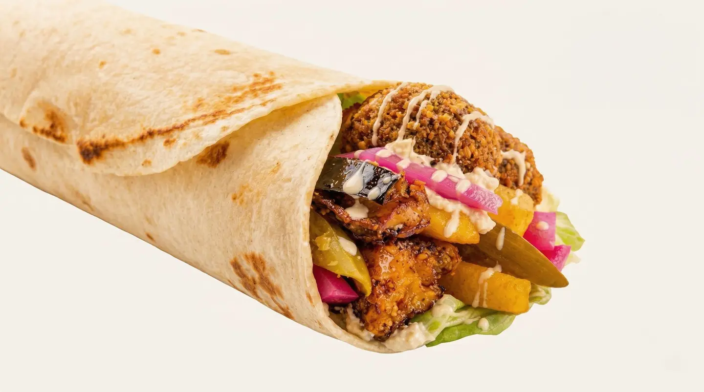 صاج فلافل كبير