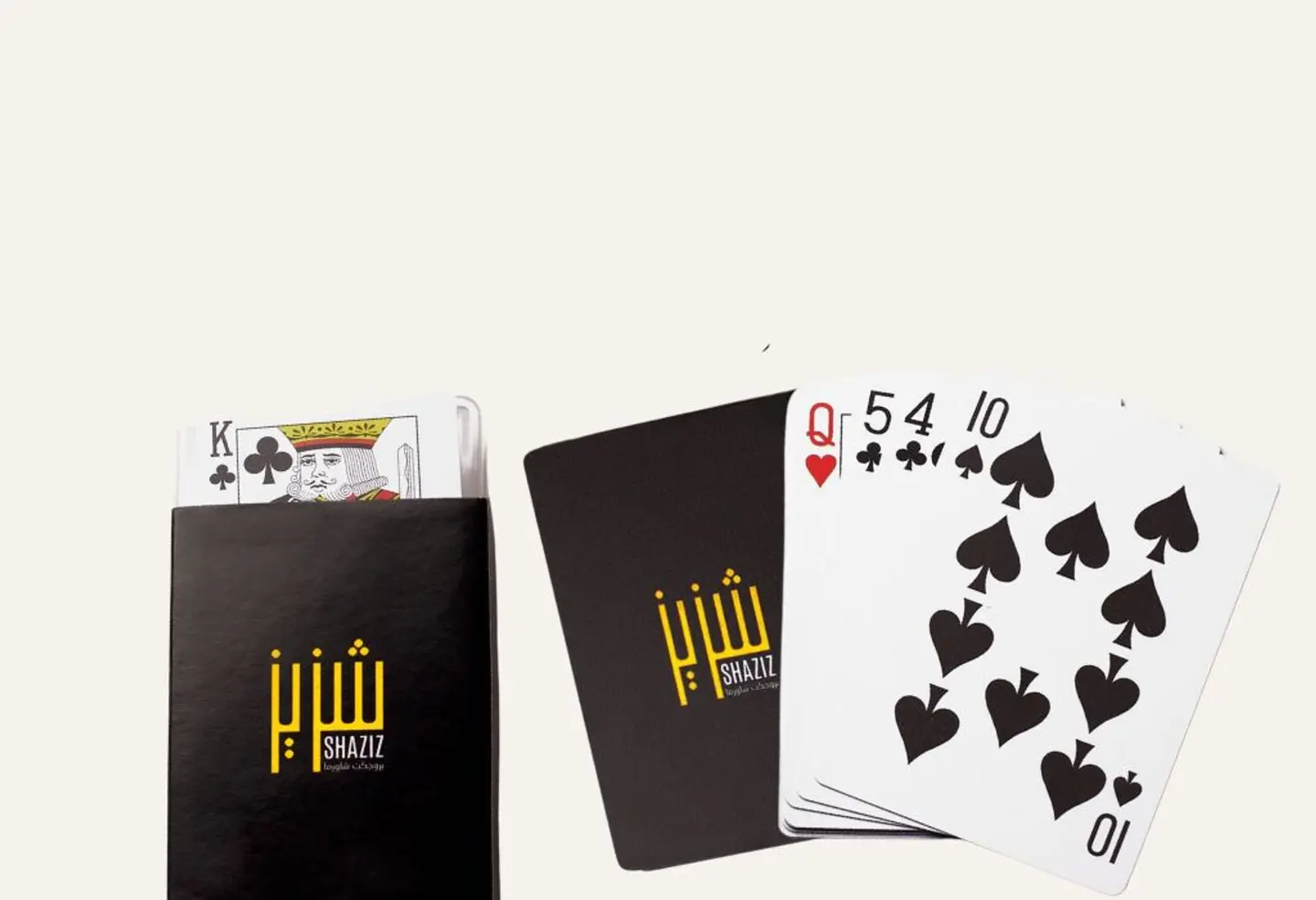 Shaziz Playing Cards
