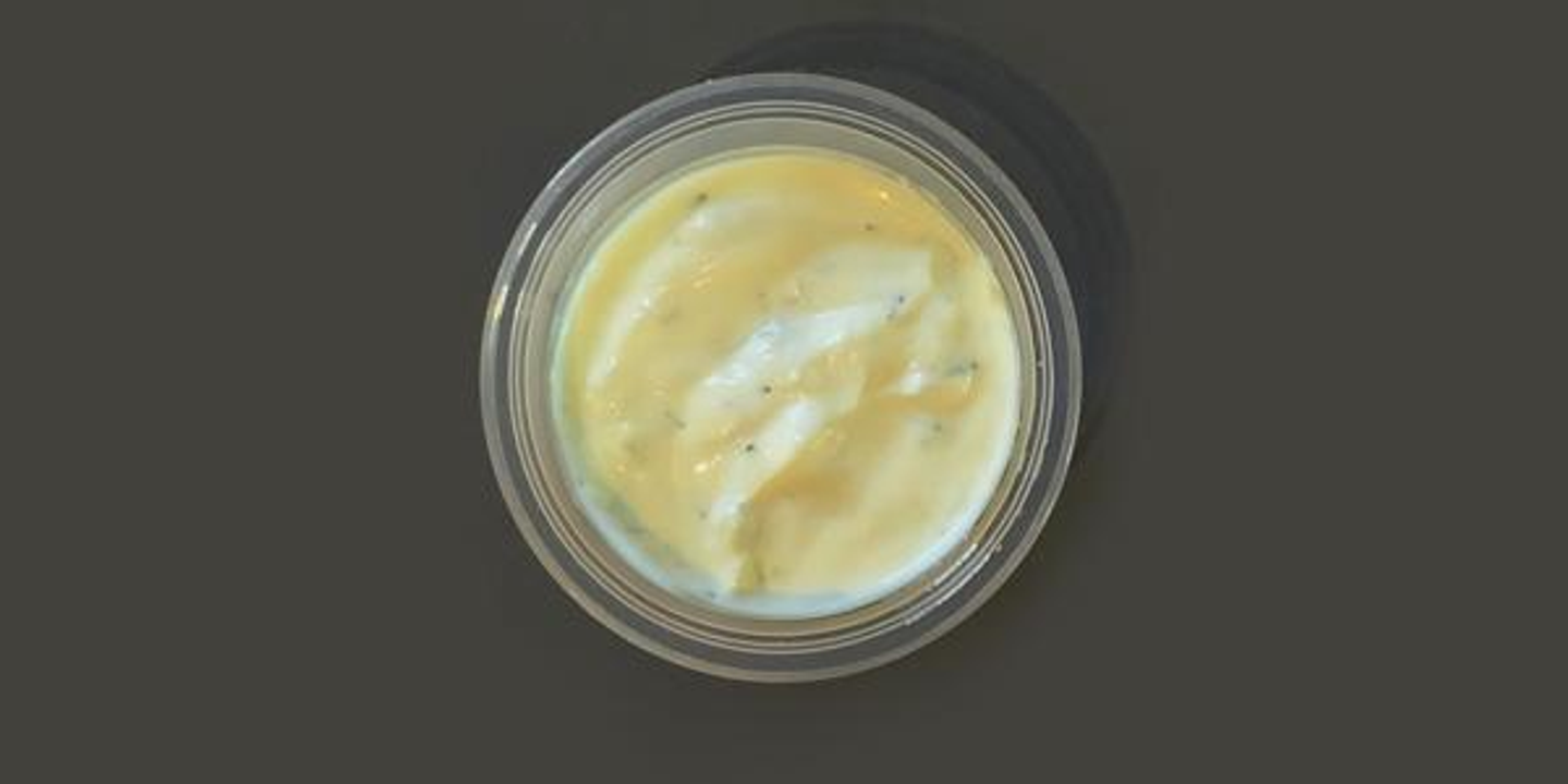 Tzatziki Sauce